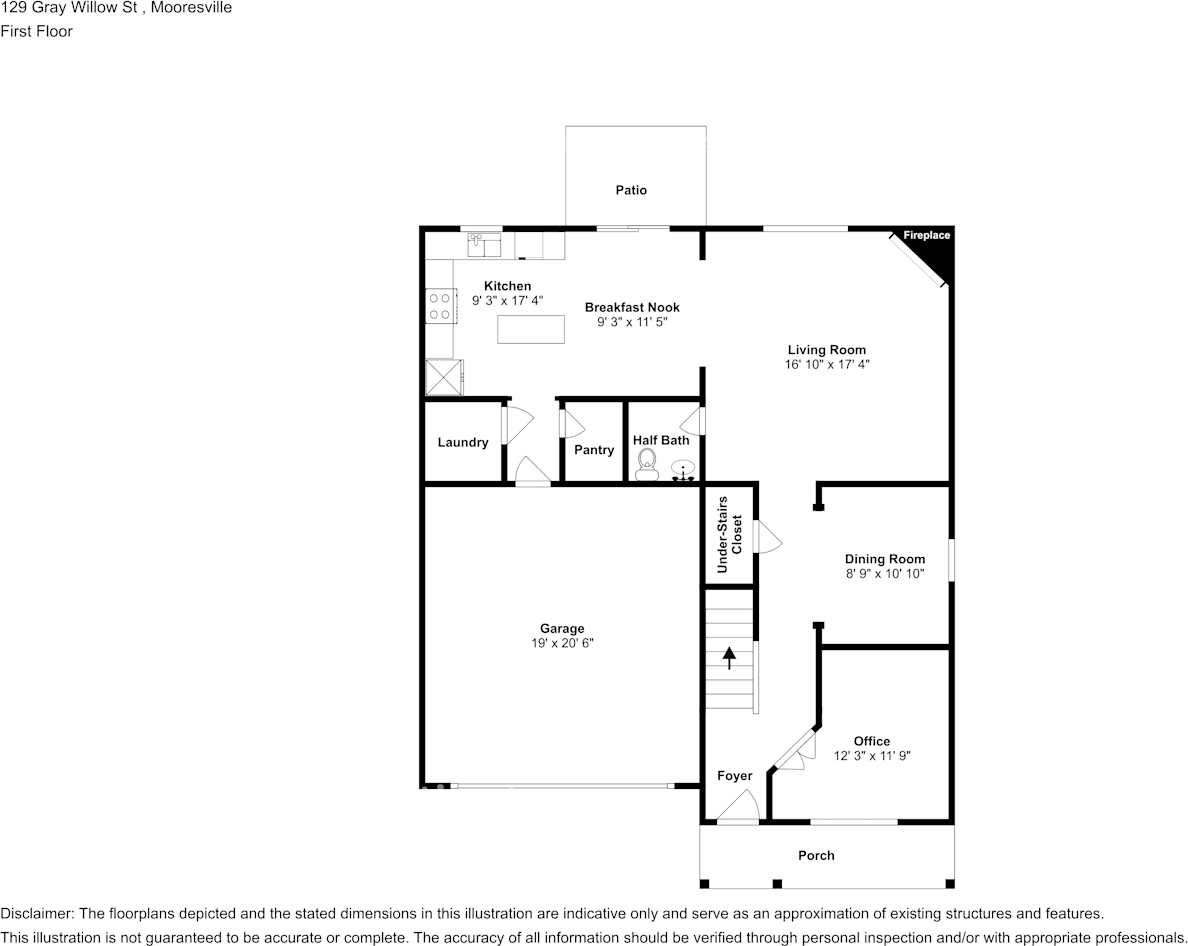 129 Gray Willow St - Photo 2 of 22