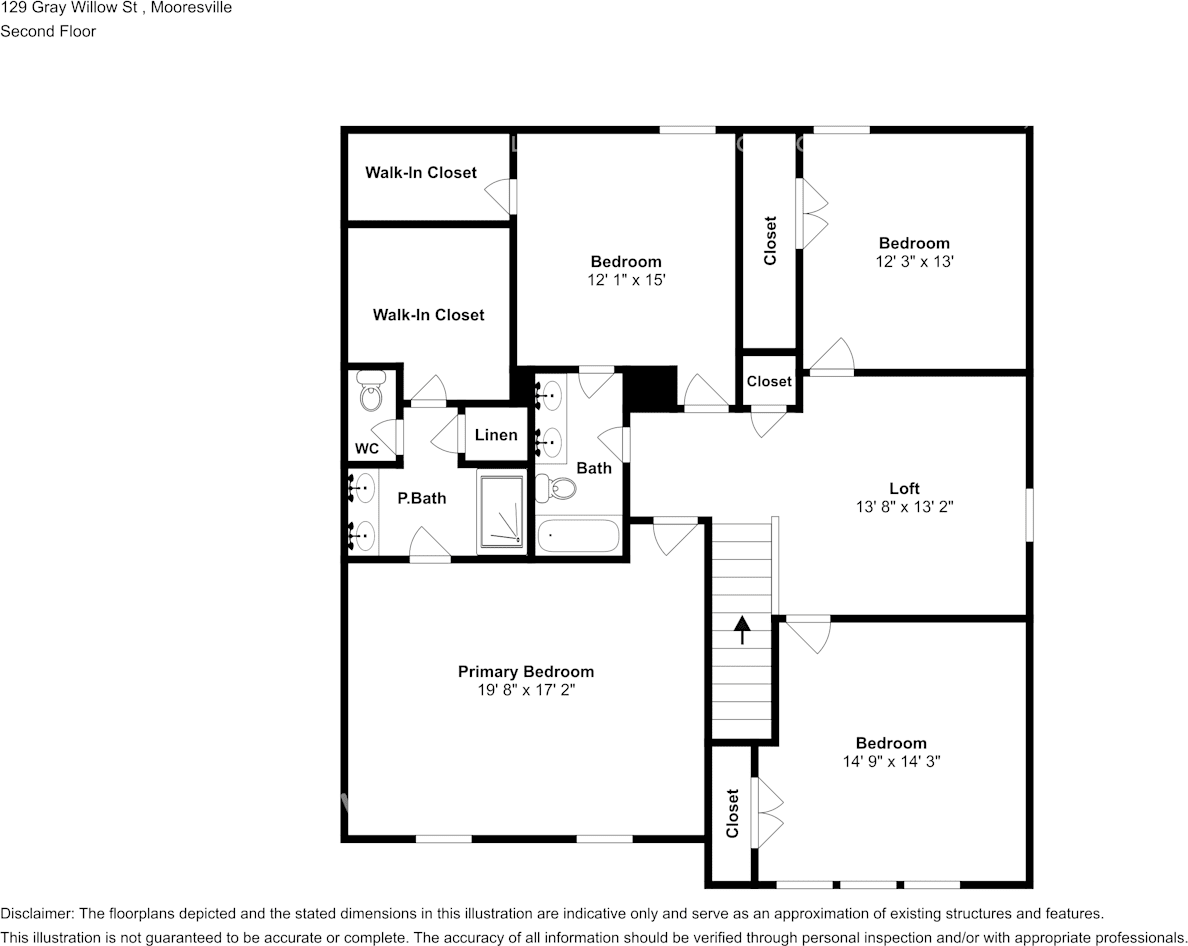 129 Gray Willow St - Photo 3 of 22