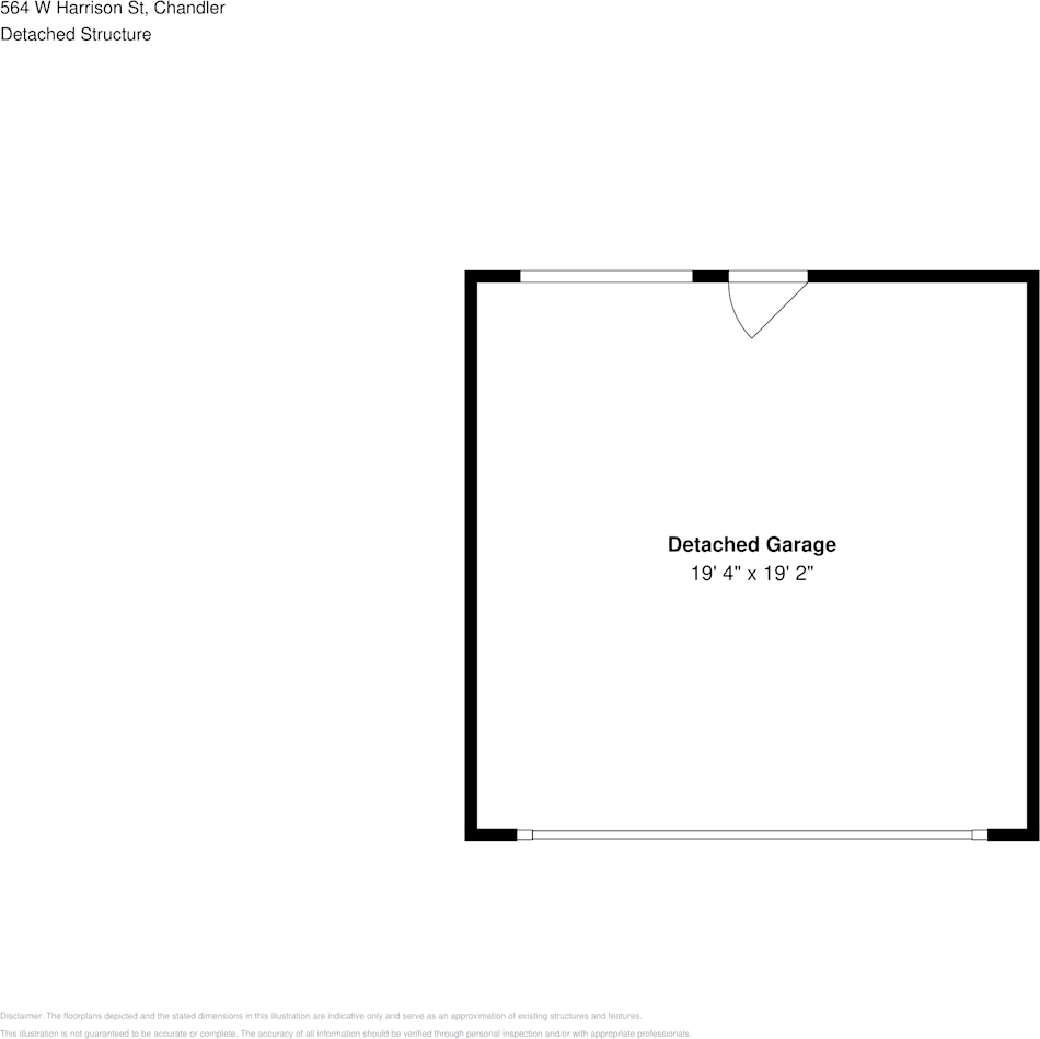 564 W Harrison St - Photo 2 of 19