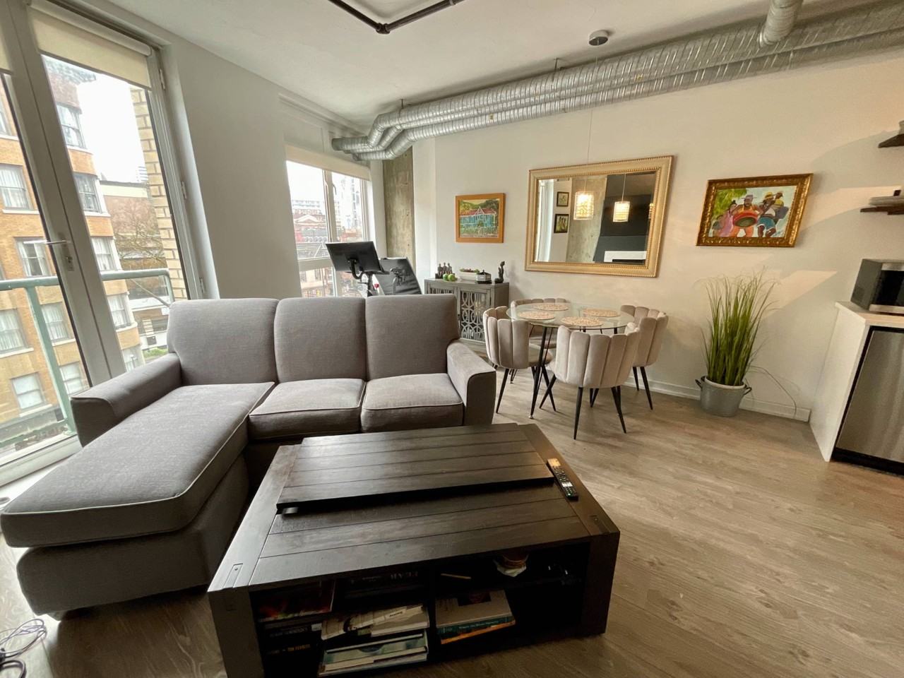 27 Alexander Street #505 - Photo 2 of 10