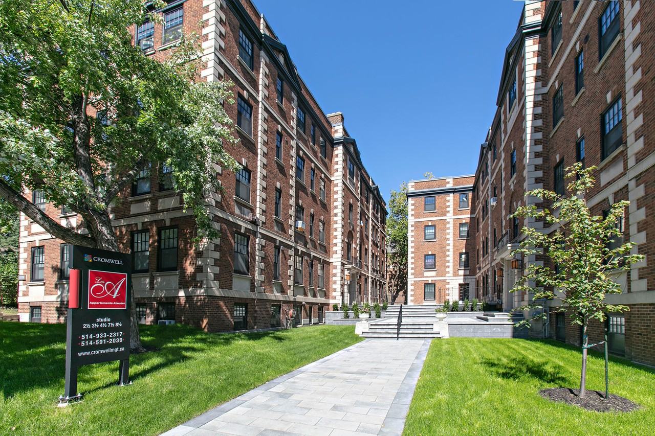 3485-3493 Atwater - Appartements Atwater - Photo 3 of 8