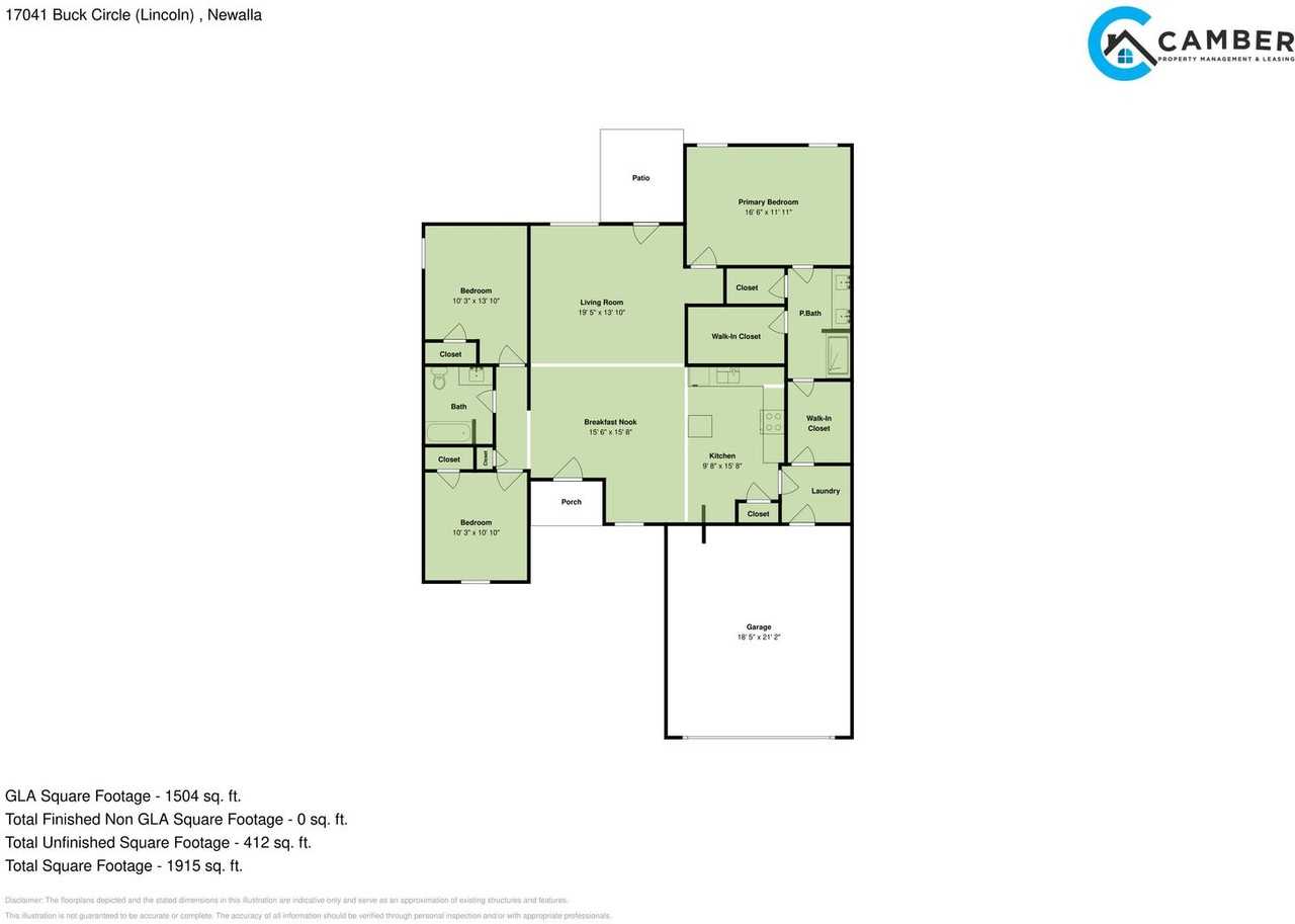 17009 Oakridge Cir - Photo 5 of 24