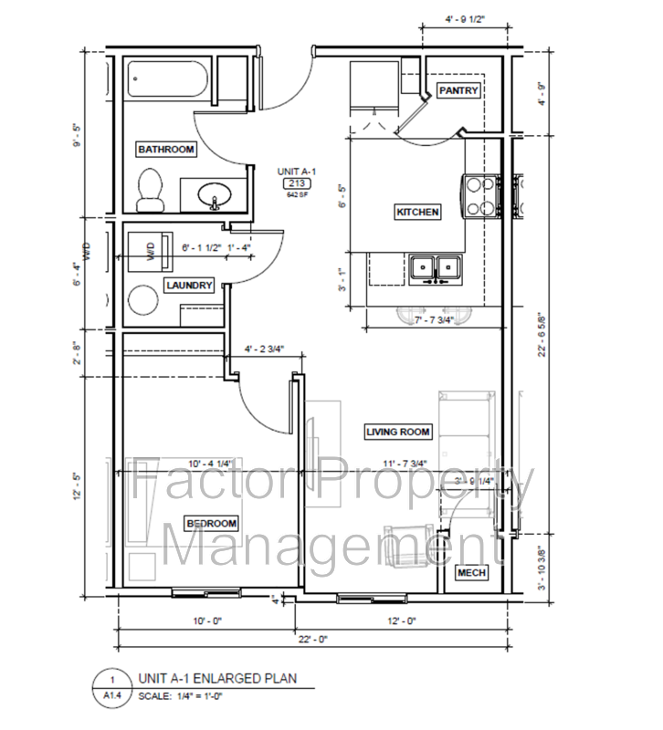 960 N 3rd St #213 - Photo 7 of 10