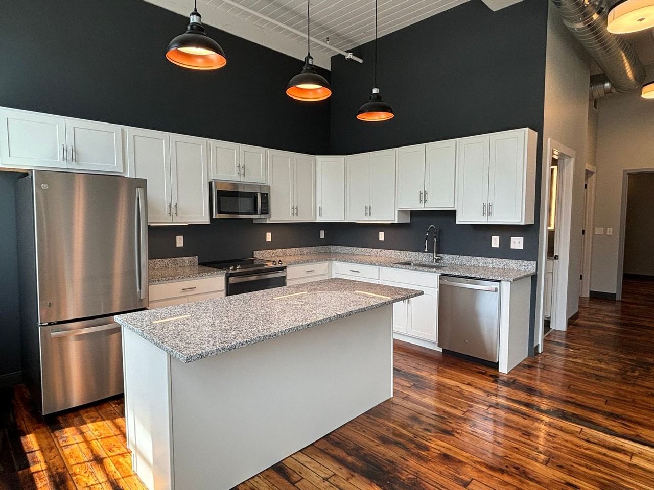 Utica Steam Cotton Downtown Utica - Photo 2 of 29