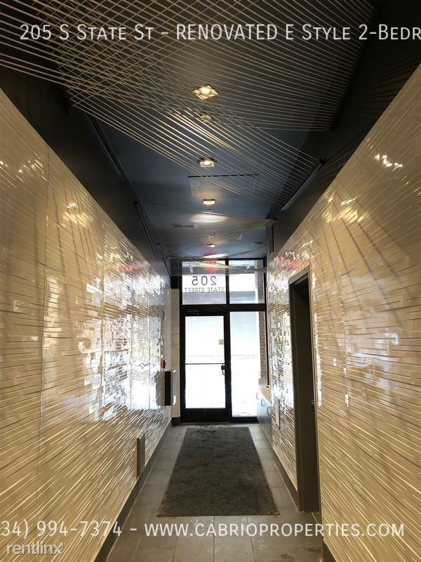 Corner House Apartments (205 S. State) - Photo 3 of 50