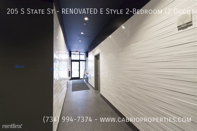 Corner House Apartments (205 S. State) - Photo 4 of 50