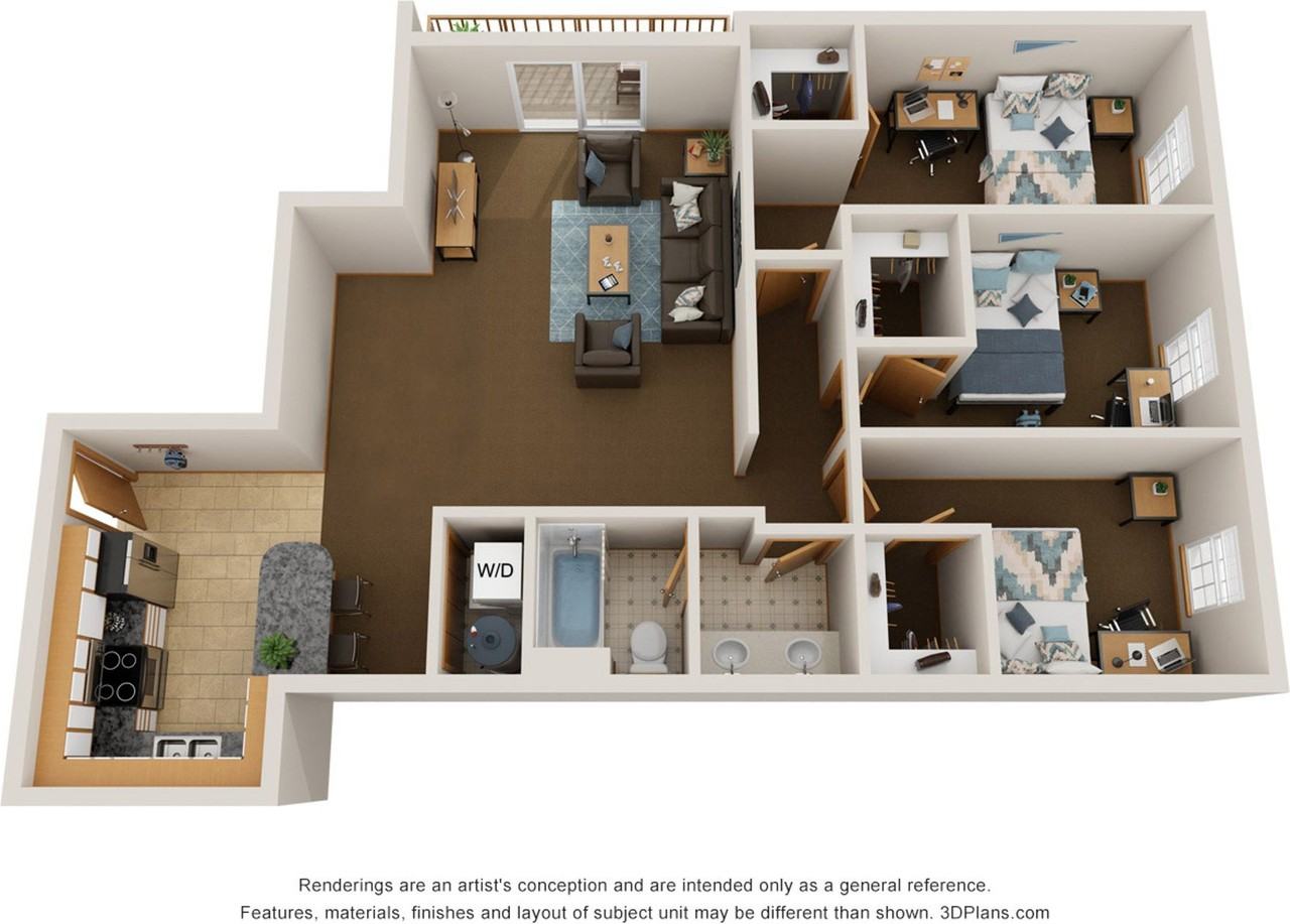 202 N. Fell - Photo 2 of 8