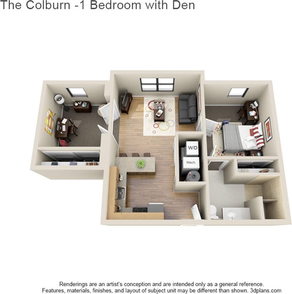 602 S. Kingsley - Photo 2 of 5