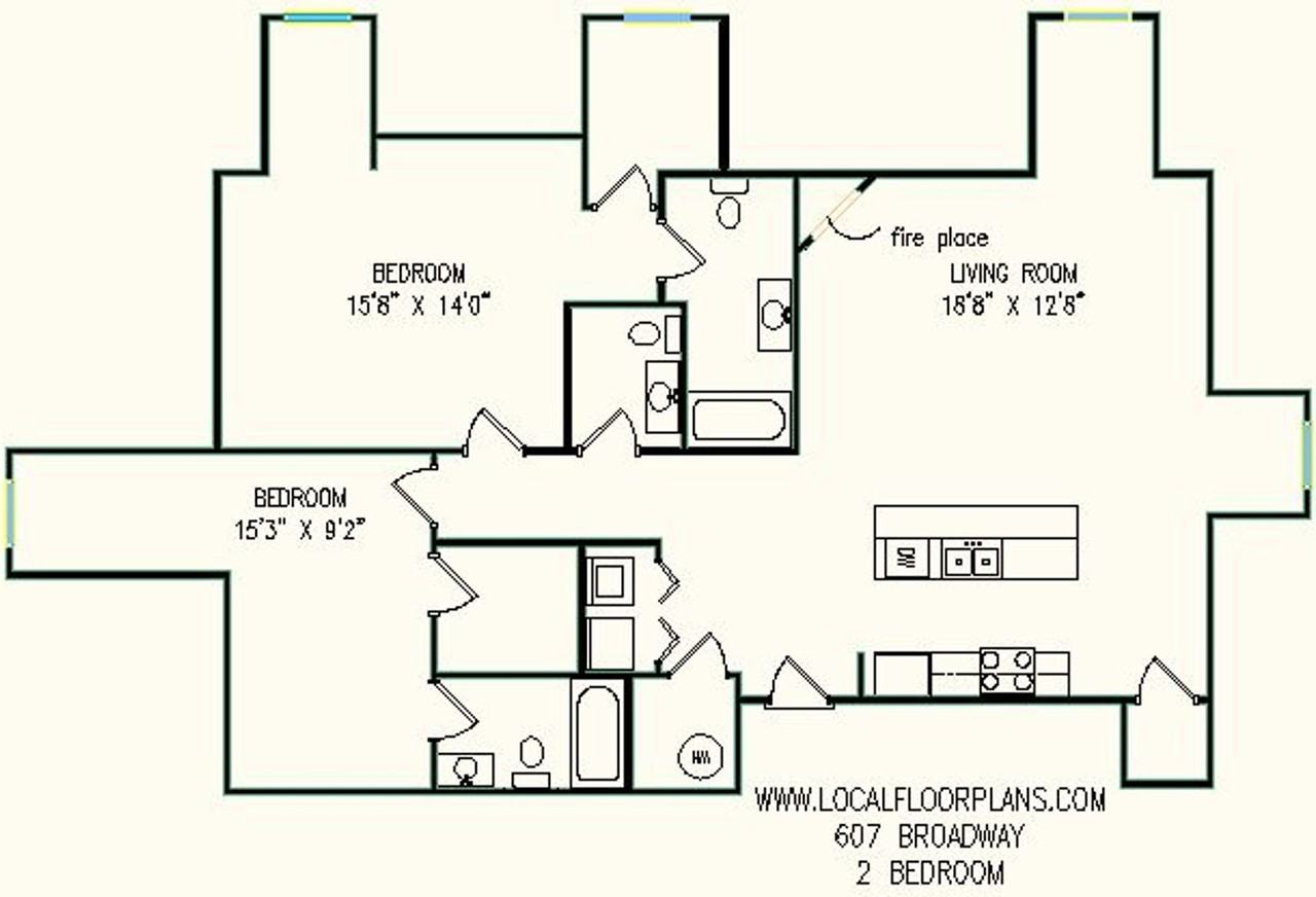 607 Broadway - Photo 3 of 3