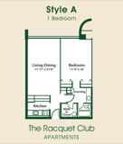 The Racquet Club Apartments - Photo 1 of 1