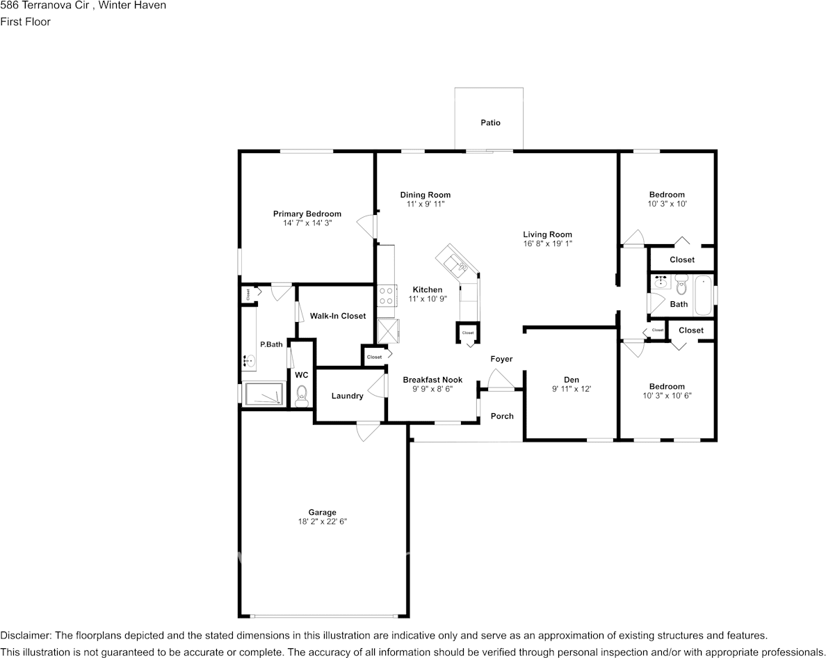 586 Terranova Cir - Photo 3 of 15