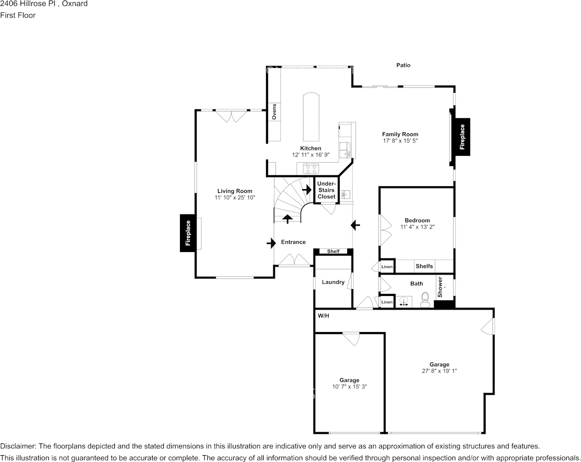 2406 Hillrose Pl - Photo 2 of 18