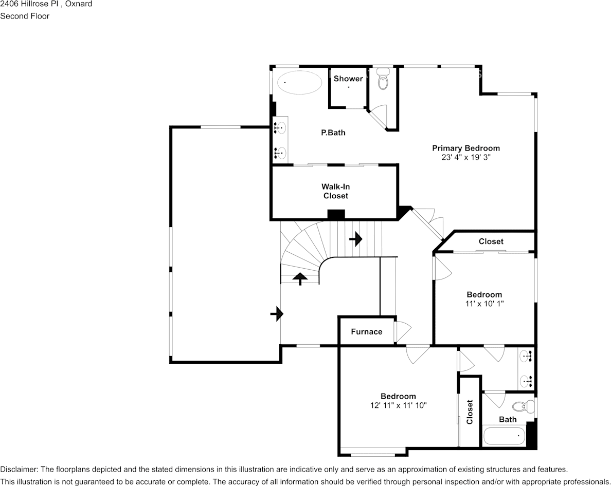 2406 Hillrose Pl - Photo 3 of 18