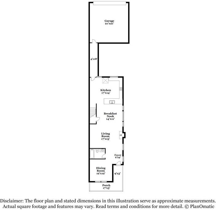 1653 Main Divide Dr - Photo 2 of 18