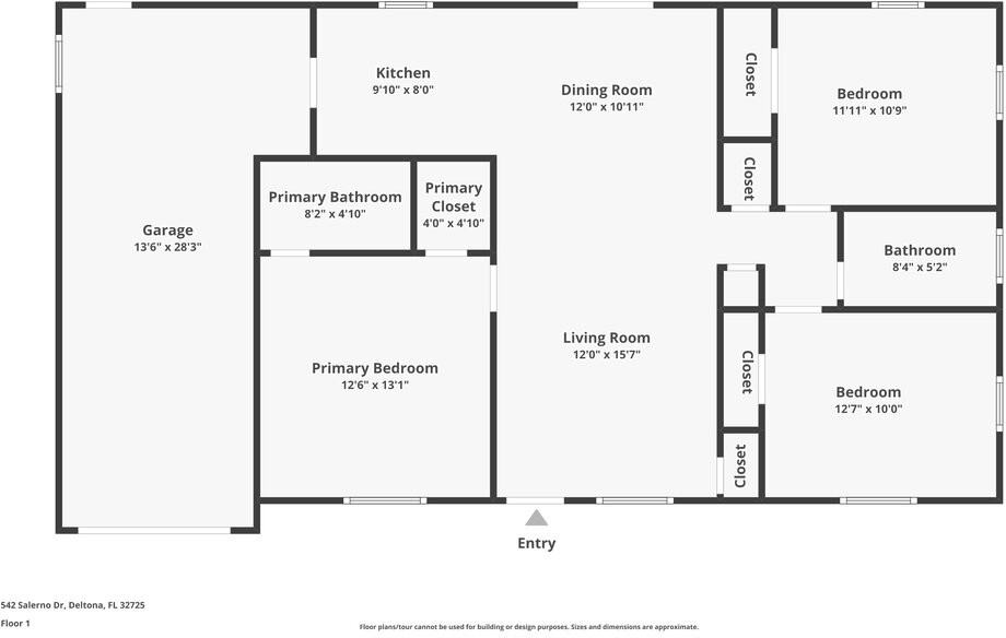 542 Salerno Dr - Photo 2 of 16