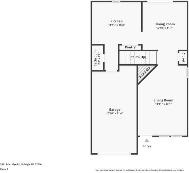 2811 Erinridge Rd - Photo 2 of 17