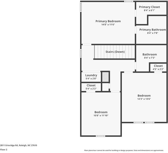 2811 Erinridge Rd - Photo 3 of 17