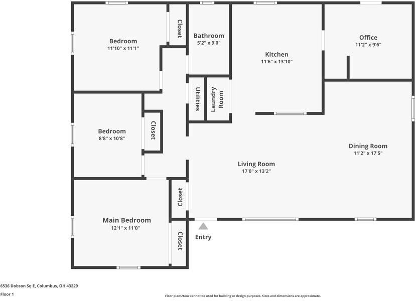 6536 Dobson Square East - Photo 2 of 15