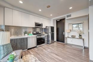 Brand New Building featuring 1 & 2 bedroom Flats & Townhomes! - Photo 1 of 1