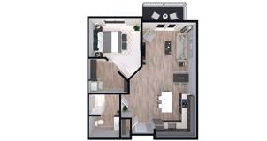 320 North - Photo 1 of 1