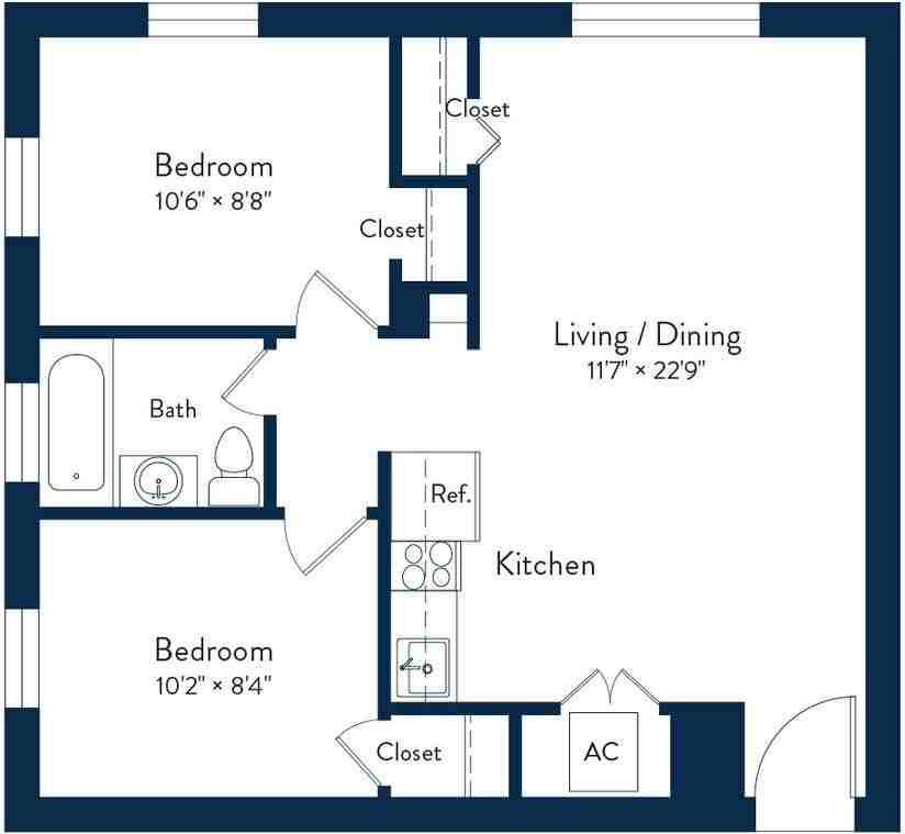 Culpeper Street Apartments - Photo 2 of 2