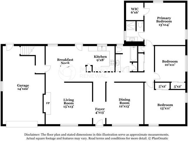 524 E 90th Ter - Photo 2 of 17