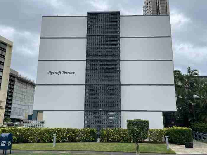 1550 Rycroft St #505