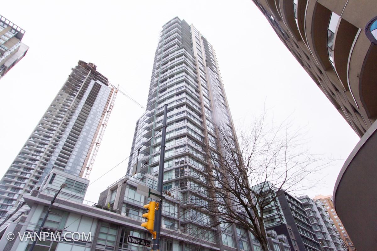 1283 Howe Street #701