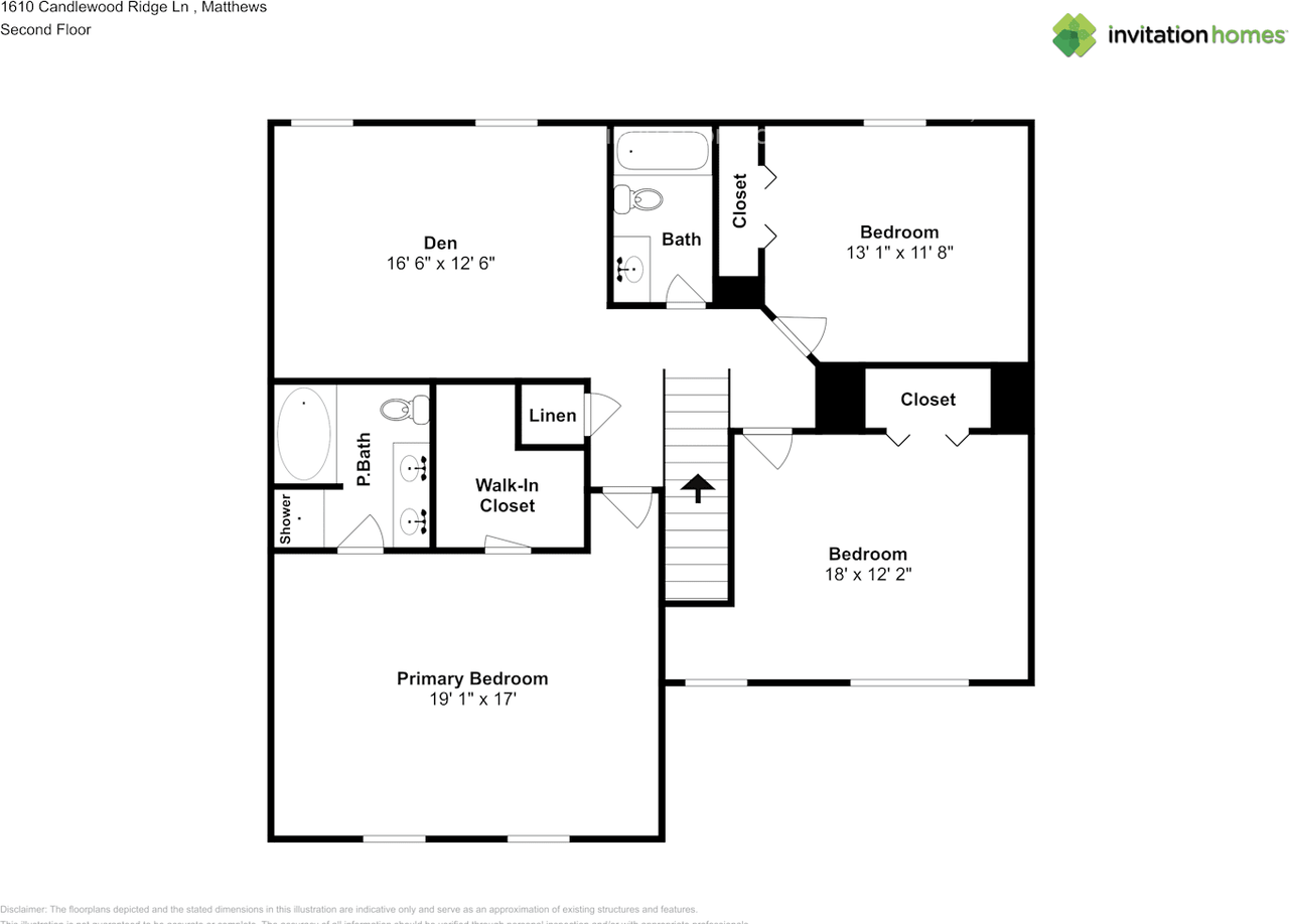 1610 Candlewood Ridge Ln - Photo 3 of 14