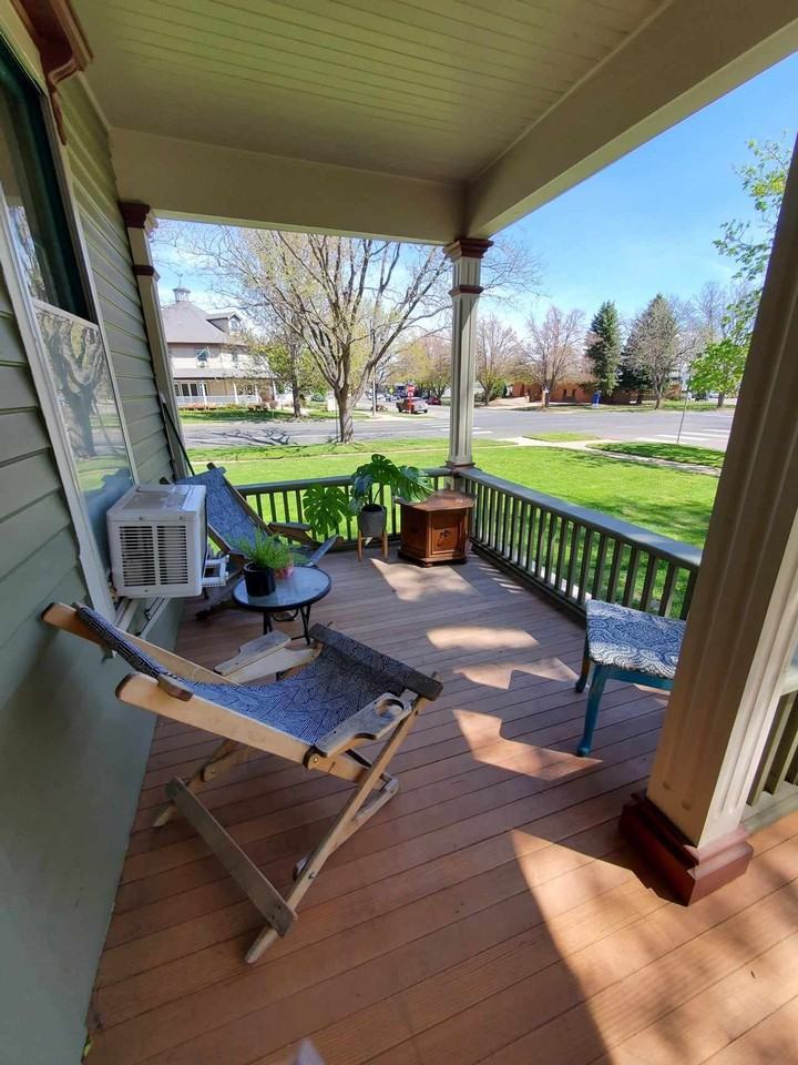 Mead Apartments – Historic Charm & Modern Comfort in the Heart of Greeley - Photo 3 of 50