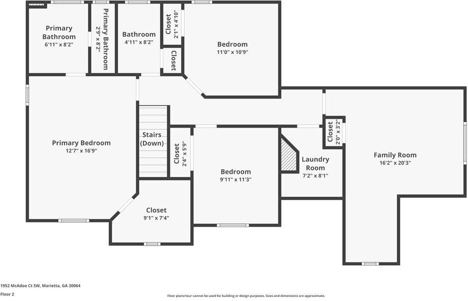 1952 Mcadoo Ct Sw - Photo 3 of 18