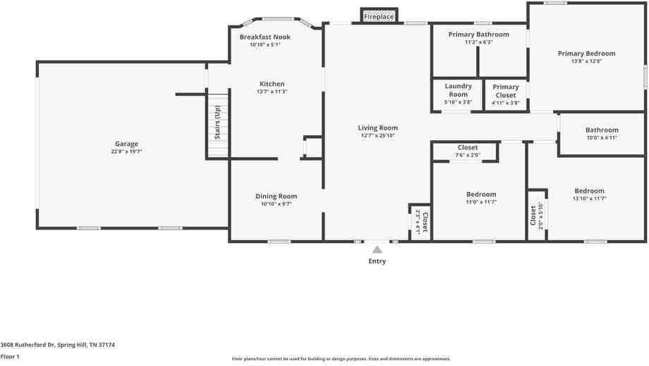 3608 Rutherford Dr - Photo 2 of 17