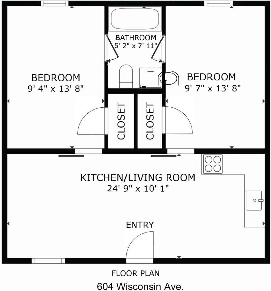 604 Wisconsin St - Photo 3 of 19