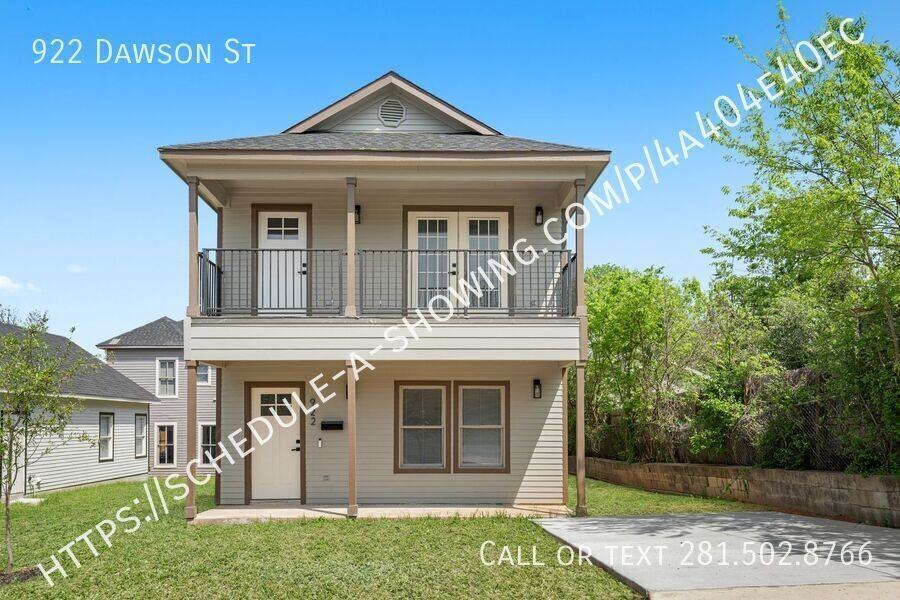 922 Dawson Street