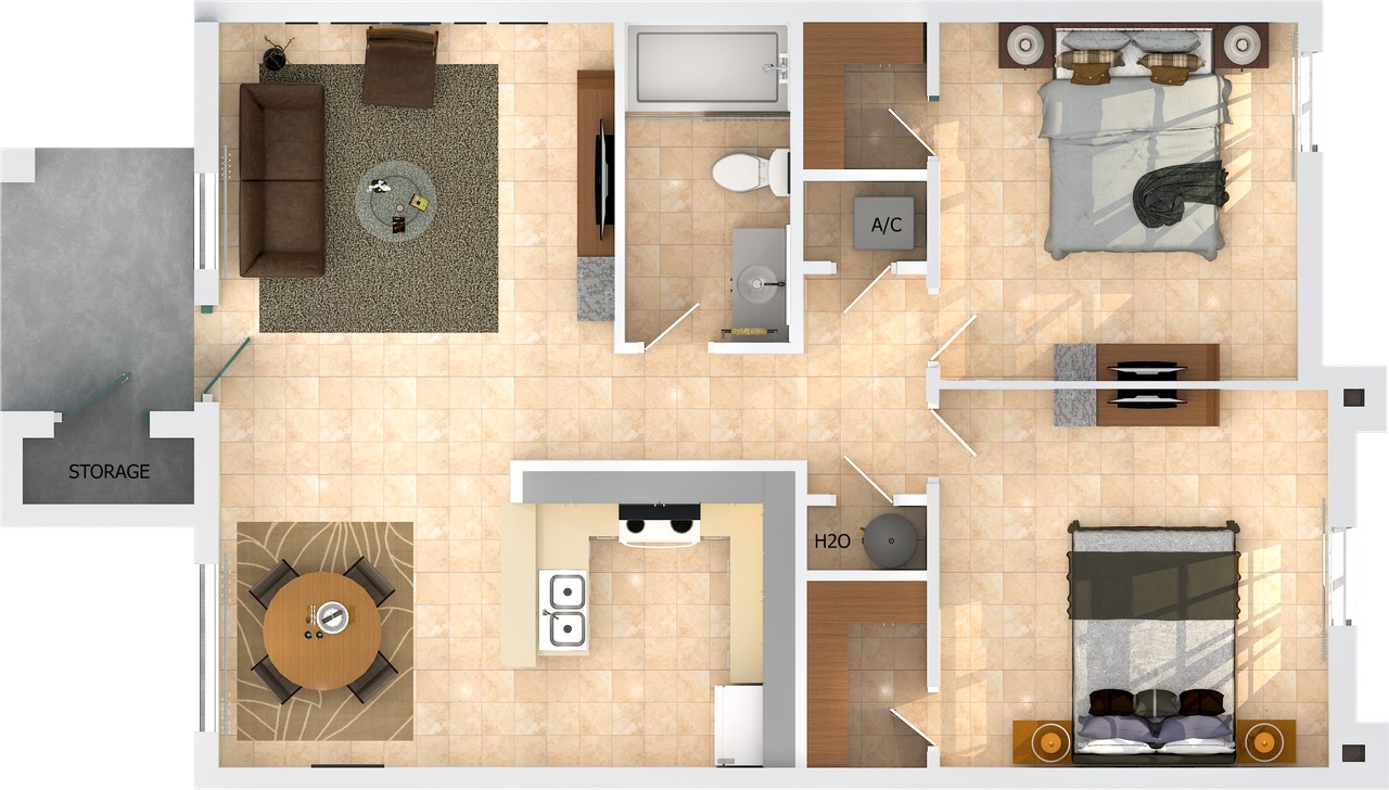 Lantana Apartments - Photo 3 of 3