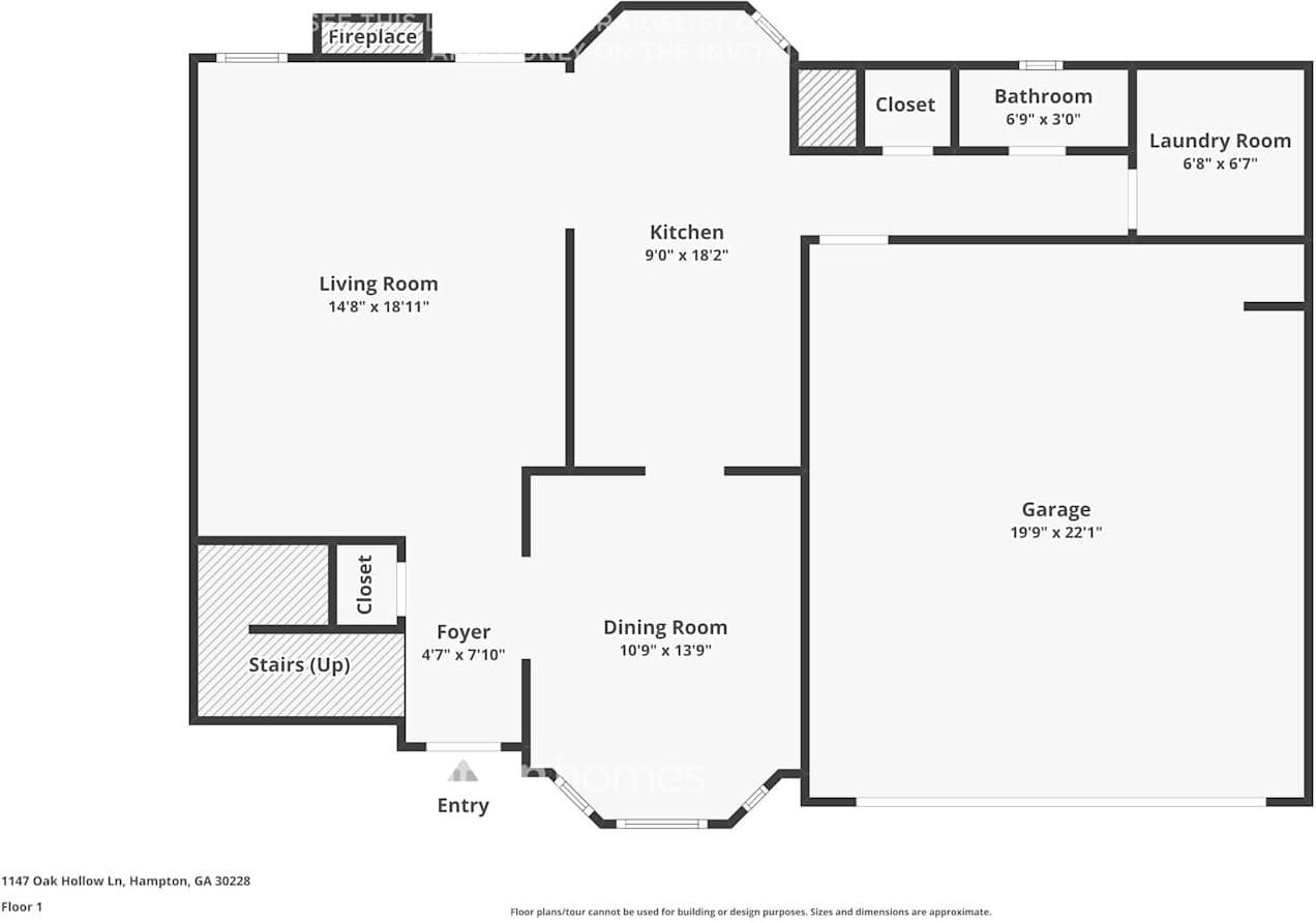 1147 Oak Hollow Ln - Photo 2 of 18