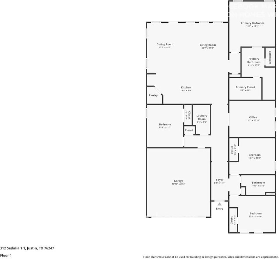 312 Sedalia Trl - Photo 2 of 17