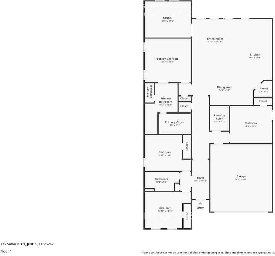 325 Sedalia Trail - Photo 2 of 18