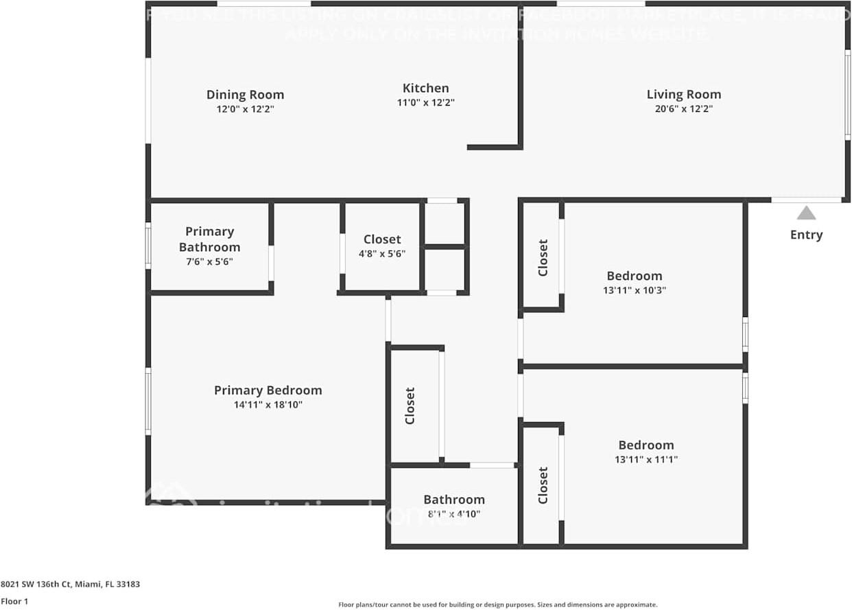 8021 Sw 136th Ct - Photo 2 of 17