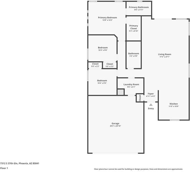 7312 S 37th Gln - Photo 2 of 16