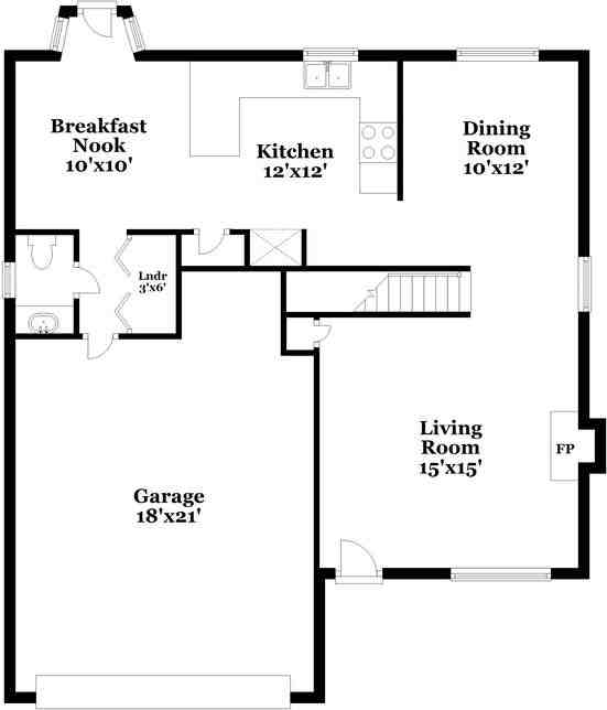 400 Hunters Path Ct - Photo 2 of 17