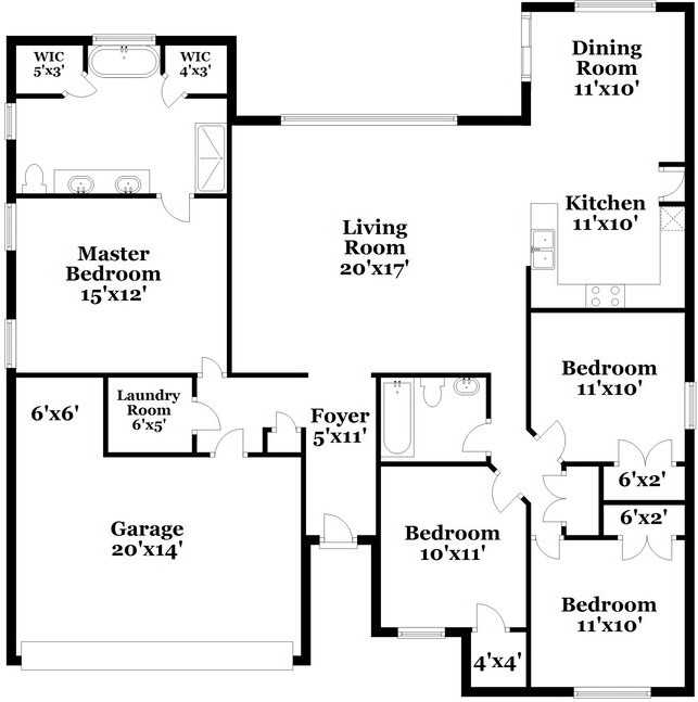 2623 Buffalo Run - Photo 2 of 16