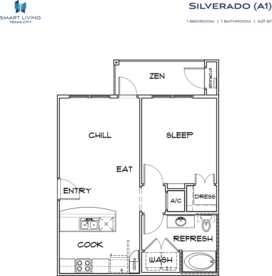 Smart Living at Texas City - Photo 3 of 11