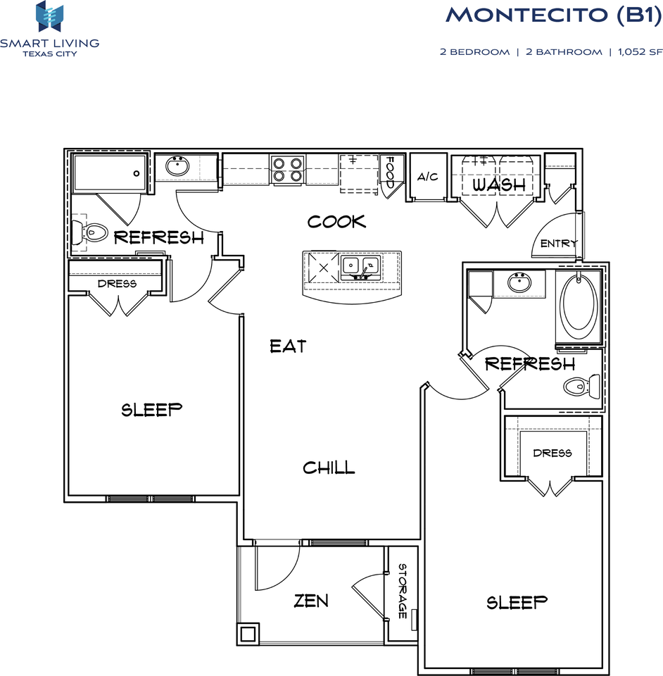 Smart Living at Texas City - Photo 6 of 11