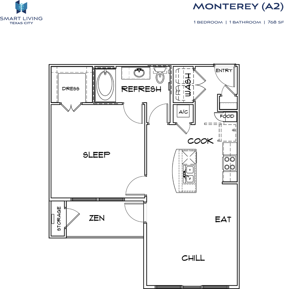 Smart Living at Texas City - Photo 7 of 11