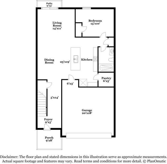 9039 Water Chestnut Dr - Photo 2 of 17