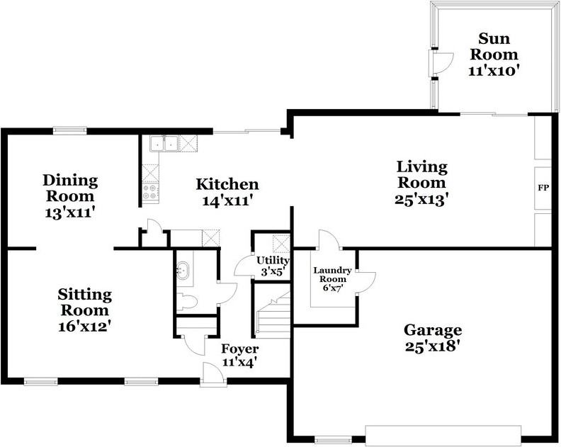10800 Dungarvon Ct - Photo 2 of 17