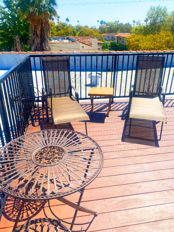 400 North Sycamore Avenue #1 - Photo 5 of 15