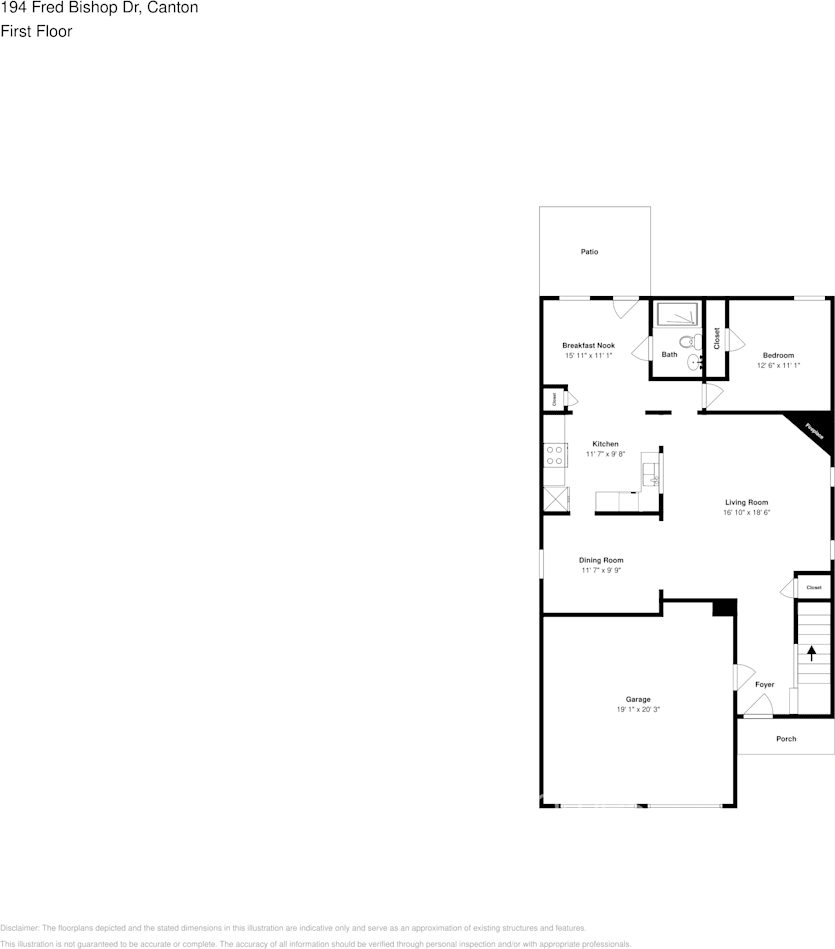 194 Fred Bishop Dr - Photo 2 of 21