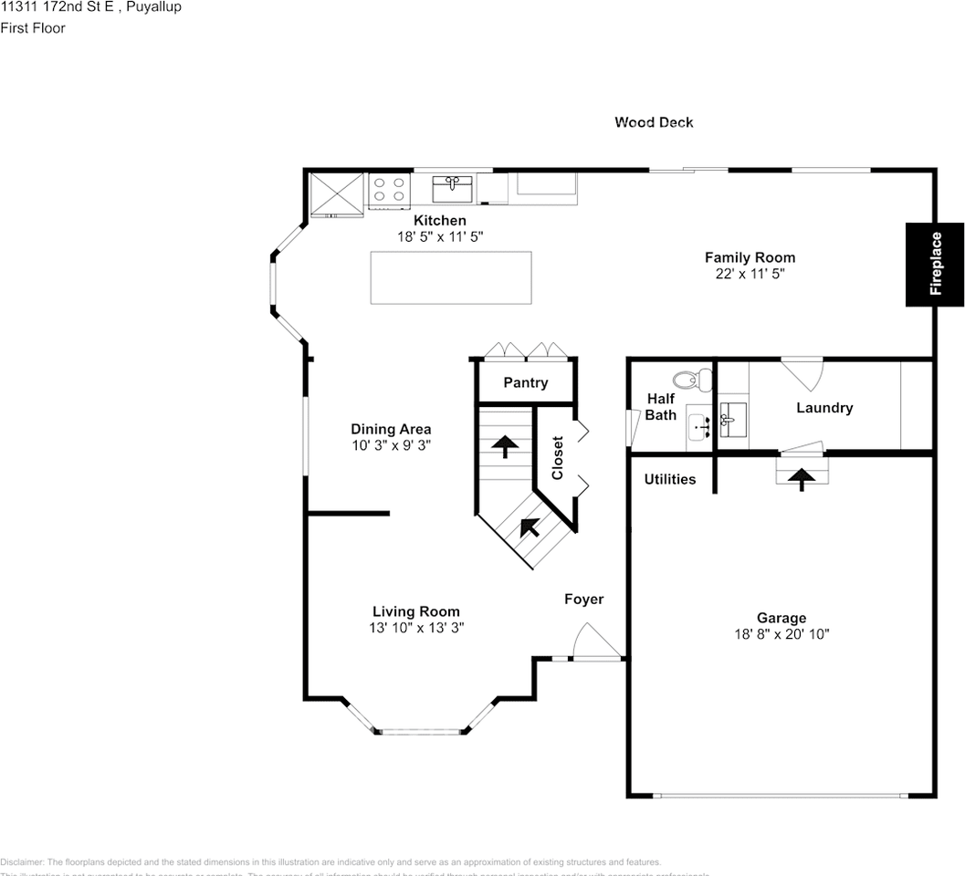 11311 172nd St E - Photo 2 of 21